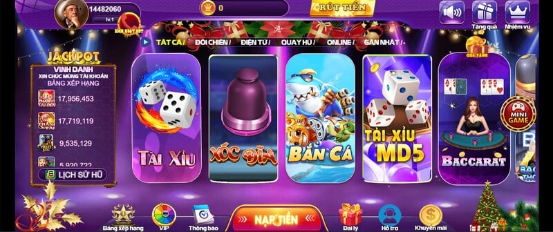 Lợi Ích Khi Tham Gia Tích Lũy Tuần 68 Game Bài