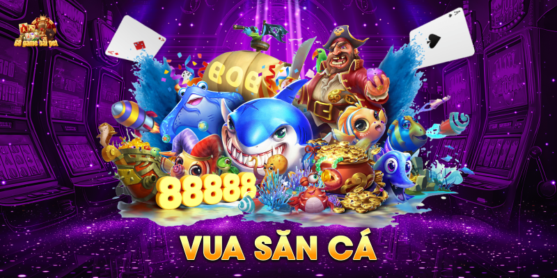 Game vua săn cá 68 game bài
