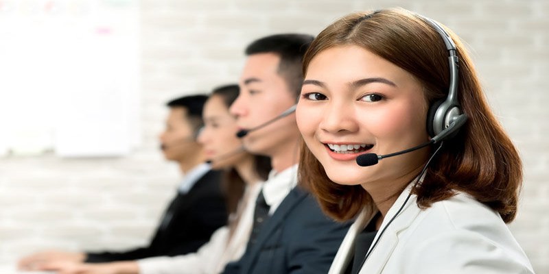 Đánh giá dịch vụ hỗ trợ từ phía chuyên viên tại cổng game