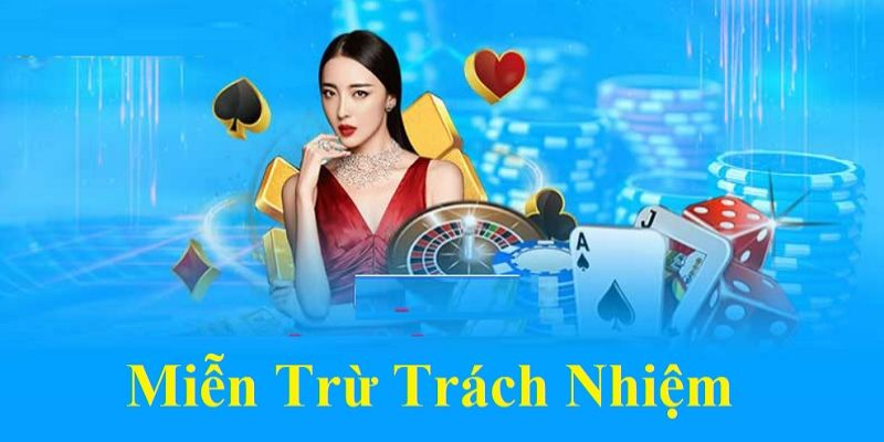 Miễn trách nhiệm cho những sự cố lớn