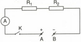 Đoạn mạch gồm 2 điện trở