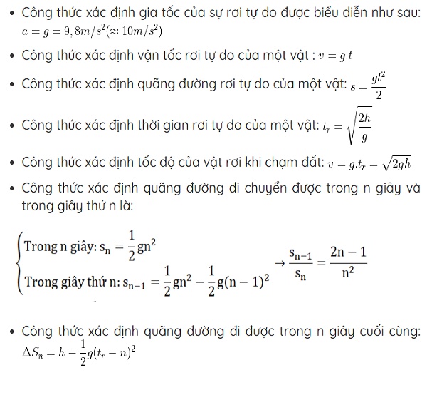 Vật lý 10 chương 1 bài 4