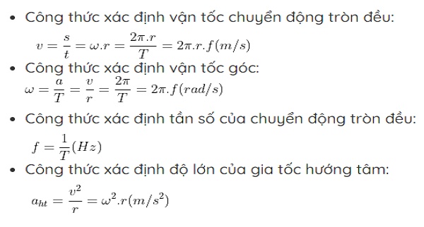 Vật lý 10 chương 1 bài 5