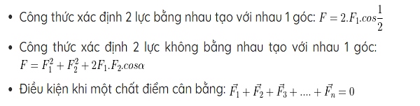 Vật lý 10 chương 2 bài 1