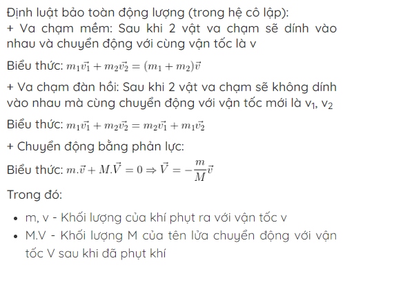 Vật lý 10 chương 4 bài 2